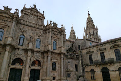 Capilla de la Comunión - Santiago de Compostela