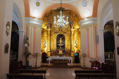 Ermita de Nuestra Señora de la Paz - Madrid