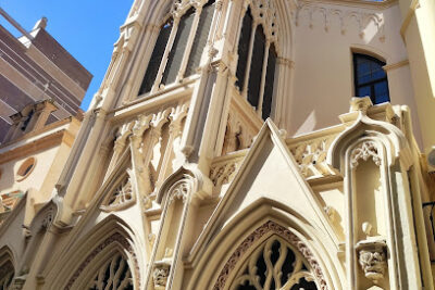Iglesia de la Milagrosa - Huelva