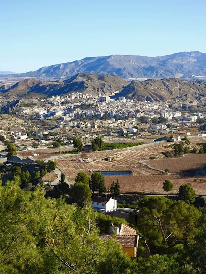 Santuario Virgen del oro