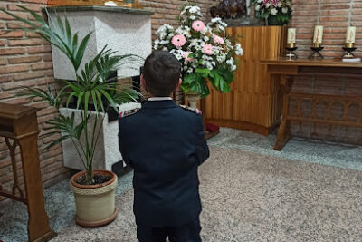 Parroquia de San Juan de la Cruz - Jaén
