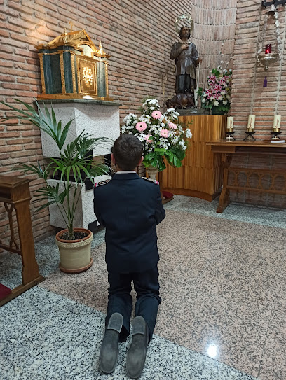 Parroquia de San Juan de la Cruz
