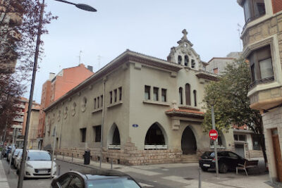 Jesusen Bihotz Sakraturen Parrokia/Parroquia Del Sagrado Corazón - San Sebastián