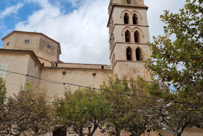 Iglesia de Santa María de Robines - Binisalem