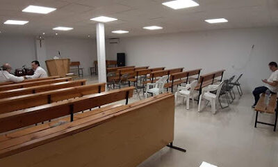 Iglesia Evangélica Filadelfia La Paz (Murcia)