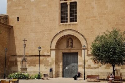 Iglesia de San Vicente Ferrer - Manacor