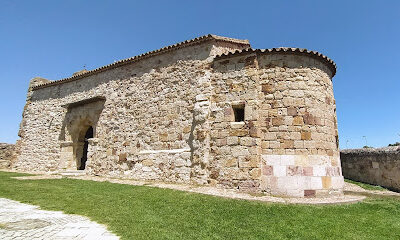 Iglesia de Santiago el Viejo o de los Caballeros - Zamora