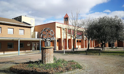Parroquia San Esteban y San Pablo - Barañáin