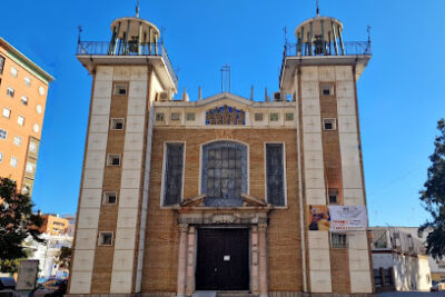 Iglesia Nuestra Señora De El Rocío - Huelva