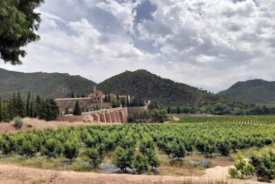 Convento Clausura - Cervera del Río Alhama