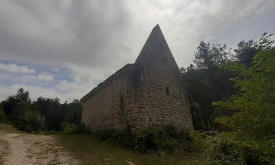 Ermita de San Martín de Zarikieta - Sastoya