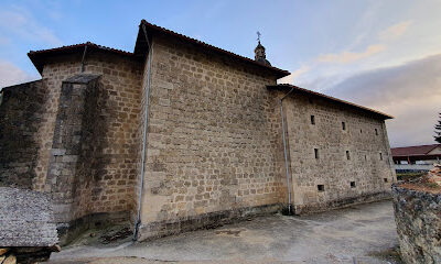 Parroquia San Martín De Eulate