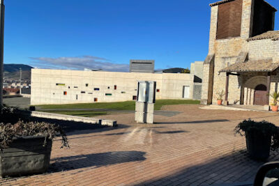 Parroquia de San Esteban - Gorráiz