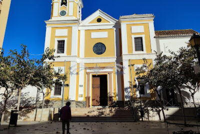 Parroquia Nuestra Señora de las Angustias - Málaga