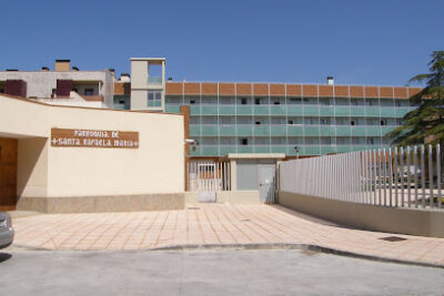 Iglesia Parroquial de Santa Rafaela María - Zaragoza