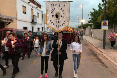 Capella Verge de Montserrat - Reus