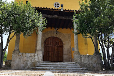 Ermita de Nuestra Señora del Villar - Laguna de Duero
