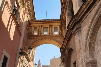 Capilla Pasaje de Emilio Aparicio Olmos - Valencia