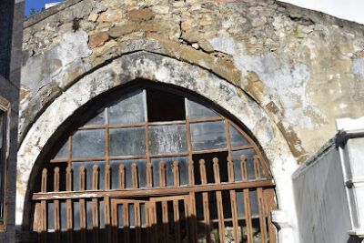Capilla de San Pelayo (Cementerio) - Oviedo