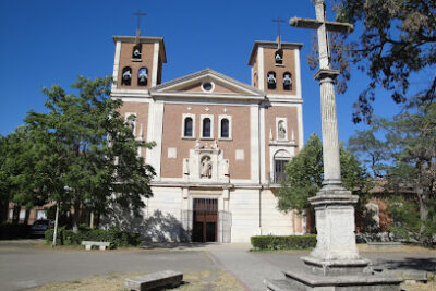 Santuario de Nuestra Señora del Carmen de Extramuros - Valladolid