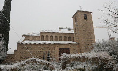 Iglesia Mozárabe de San Lucas - Toledo