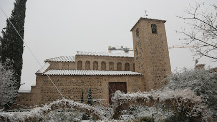 Iglesia Mozárabe de San Lucas
