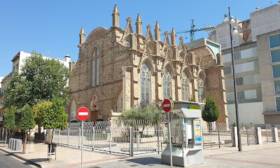 Parròquia Sant Joan Baptista - Reus