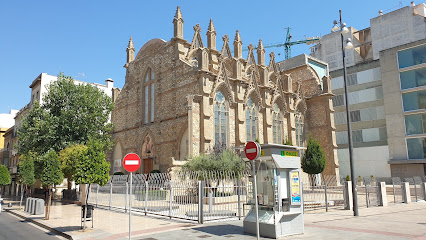 Parròquia Sant Joan Baptista