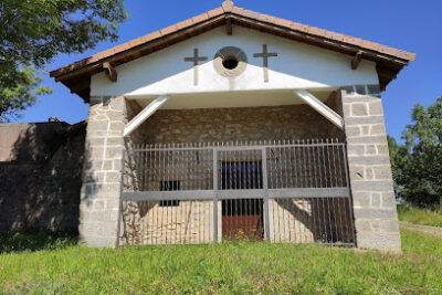 Santuario Pietatearen baseliza - Belunza