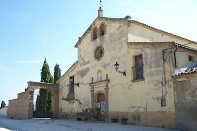 Ermita de las Mártires - Huesca