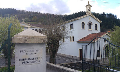 Convento Hermanas de la Providencia - Idiazábal