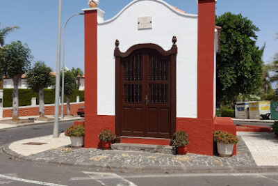 Capilla de la Cruz del Durazno - Puerto de la Cruz
