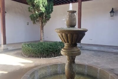 Iglesia y Antiguo Convento Franciscano - Granadilla