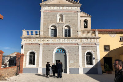 Santuario Hermanos de nuestra Señora de la Luz - Santo Ángel