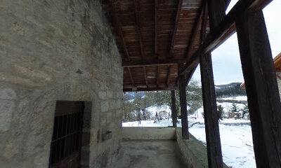 Ermita de San Miguel de Turture - Garbe