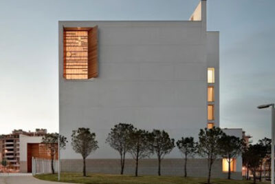 Iglesia IESU - San Sebastián