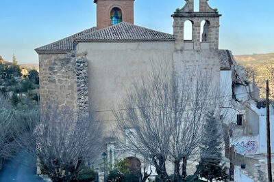 Antiguo Convento de Santo Domingo de La Guardia de Jaén
