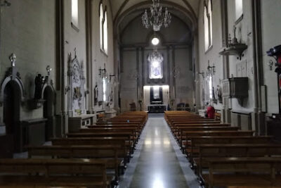 Monasterio de Nuestra Señora de las Maravillas - Madrid