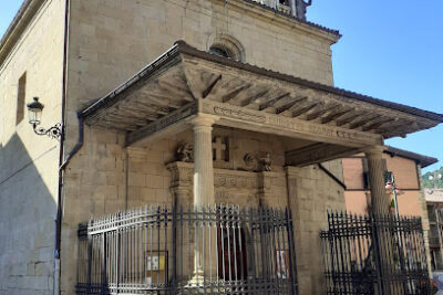 Kristo Santuaren Basilika/Basílica del Santo Cristo - Lezo