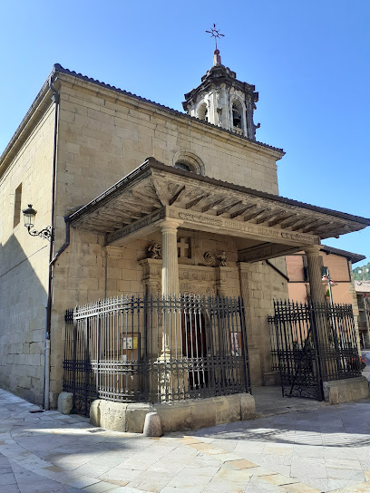 Kristo Santuaren Basilika/Basílica del Santo Cristo