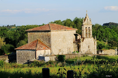 Igrexa de San Xoán de Abruciños - Amoeiro