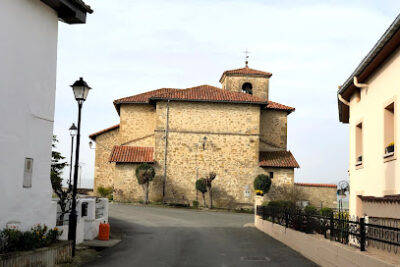 Parroquia de la Transfiguración - Gomecha