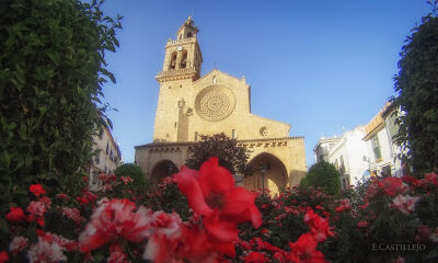 Real Parroquia de San Lorenzo Mártir de Cordoba