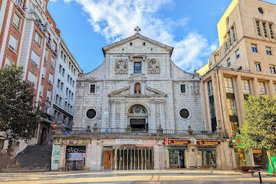 IGLESIA DE "LA ANUNCIACIÓN" - Santander