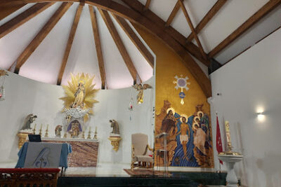 Parroquia de La Inmaculada Concepción - Murcia