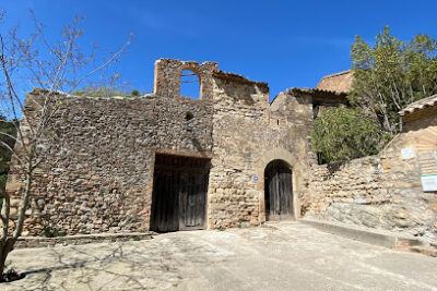 Ermita de Santa Creu d’Olorda - Barcelona