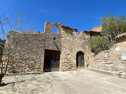 Ermita de Santa Creu d’Olorda