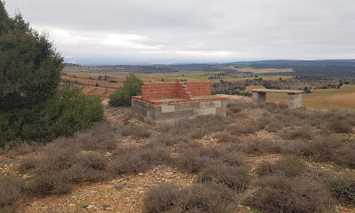 Ermita de San Juan, San Pablo y Santa Magdalena de Caudé
