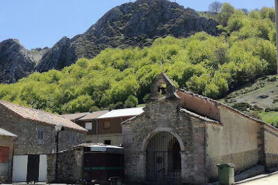 Ermita del Santo Cristo de los Remedios - Llombera