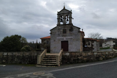 Igrexa de Santo Estevo de Larin - Groba